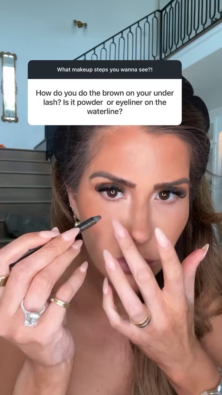 Satin Kajal Liner in cocoa

#LTKselfcare #LTKgrwm #LTKBeauty