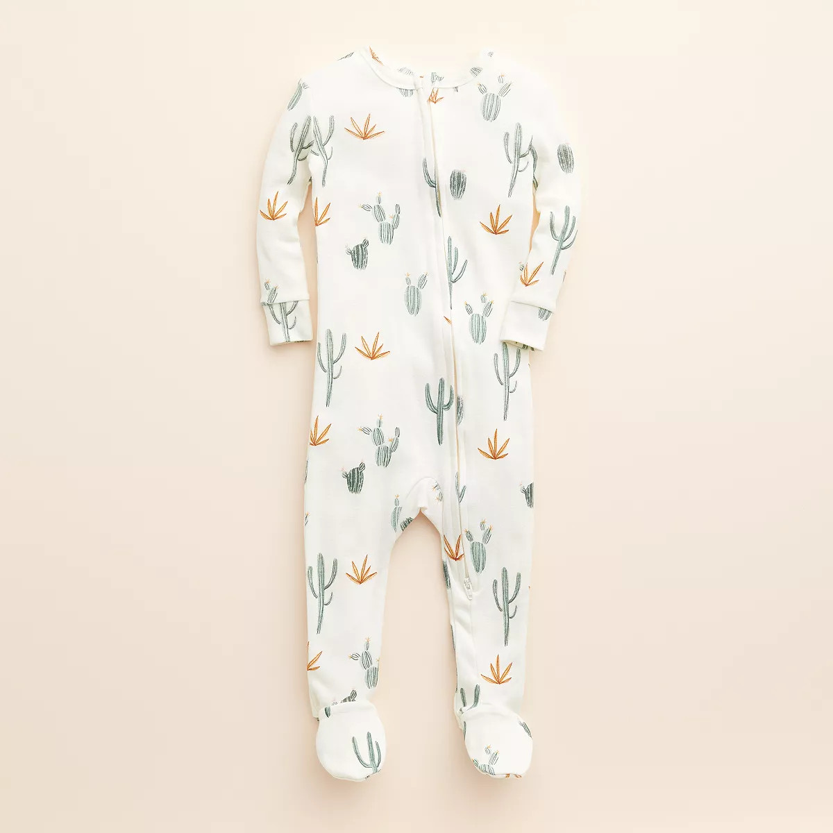 Baby Little Co. by Lauren Conrad Organic Footed Pajamas | Kohl's