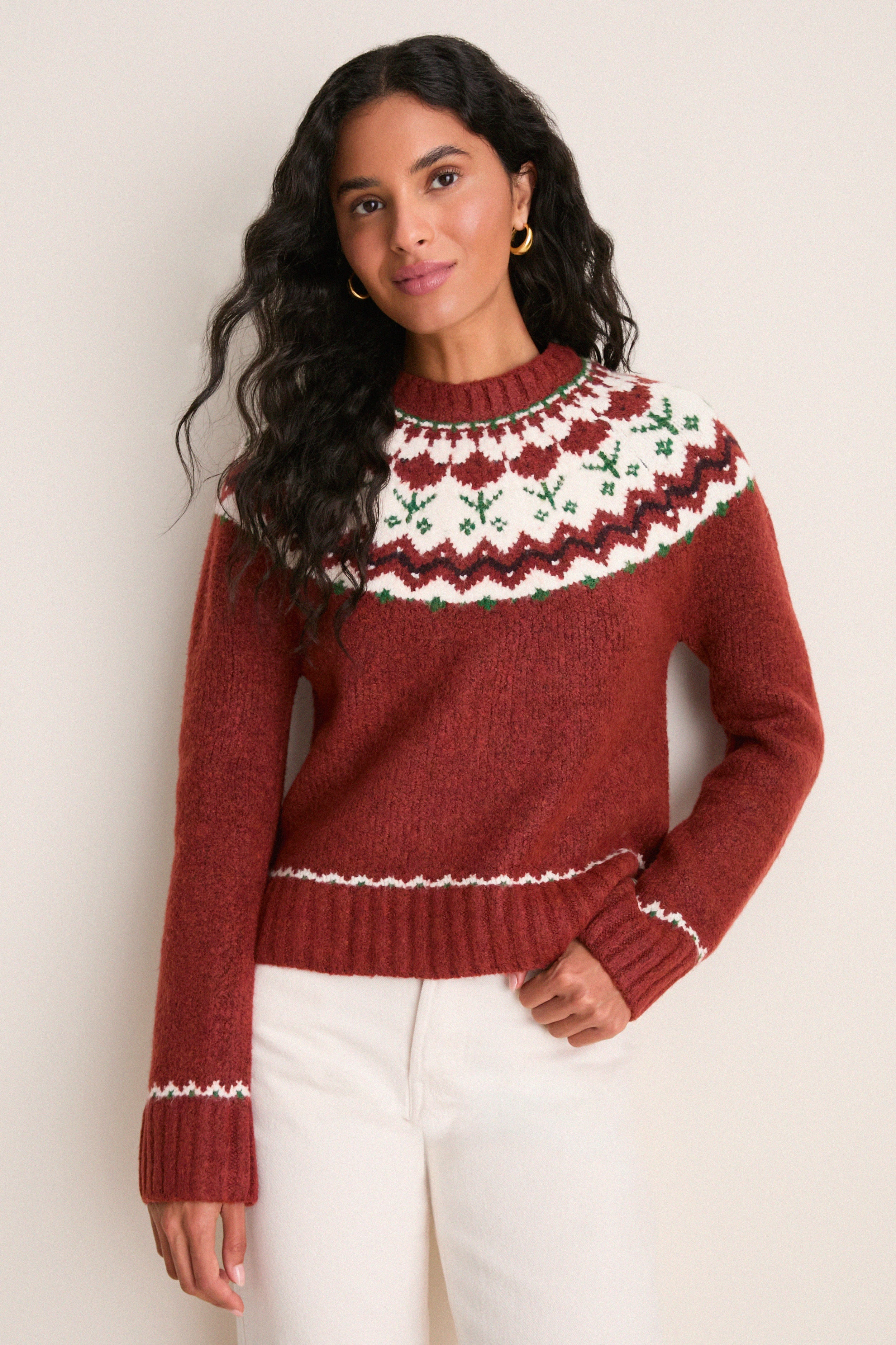 Multi Jem Sweater | Tuckernuck (US)