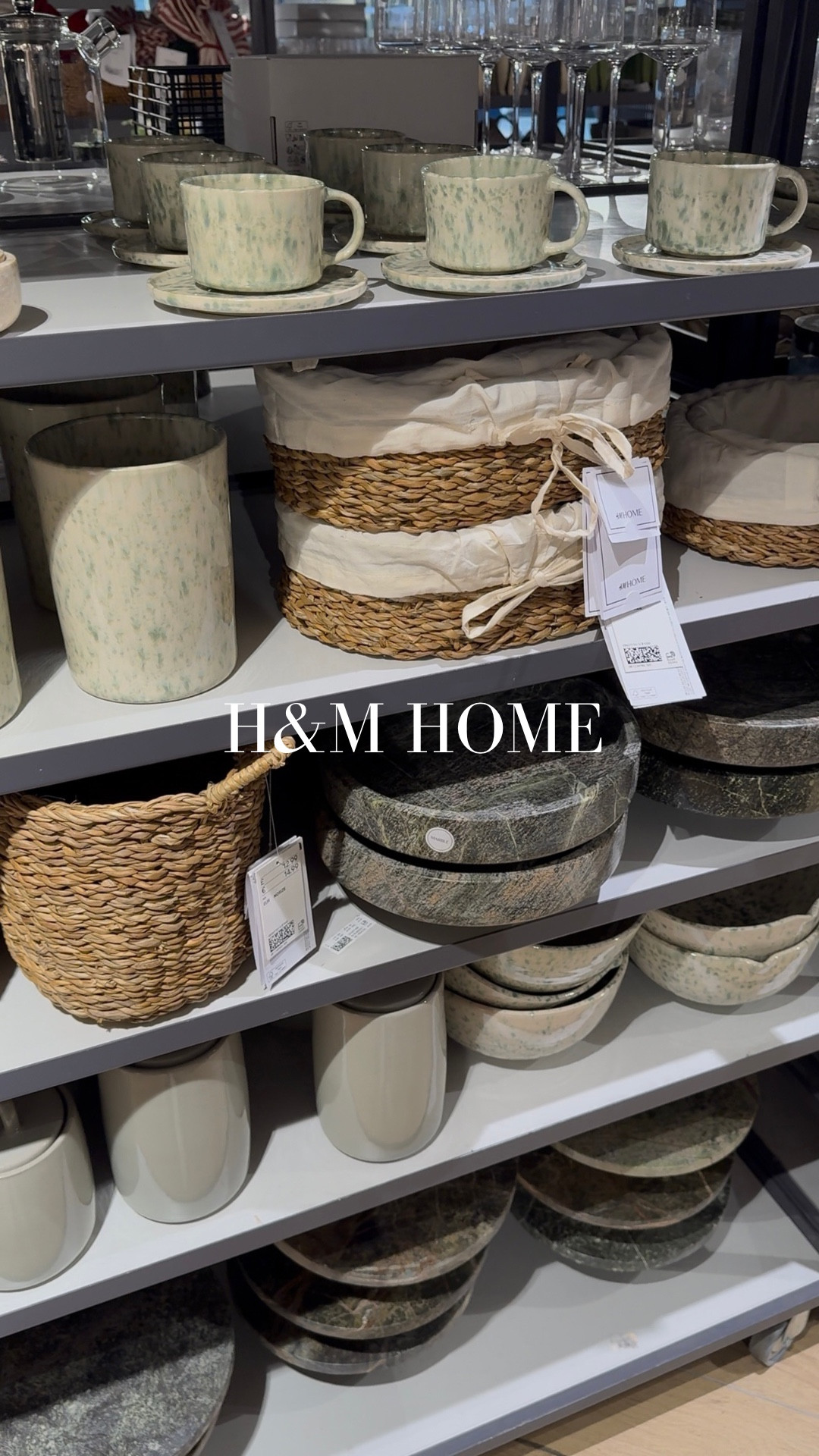 H&M home 🏠 15% off today only! 

#LTKhome #LTKautumn #LTKwinter