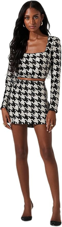 ASTR the label Women's Darby Skirt | Amazon (US)