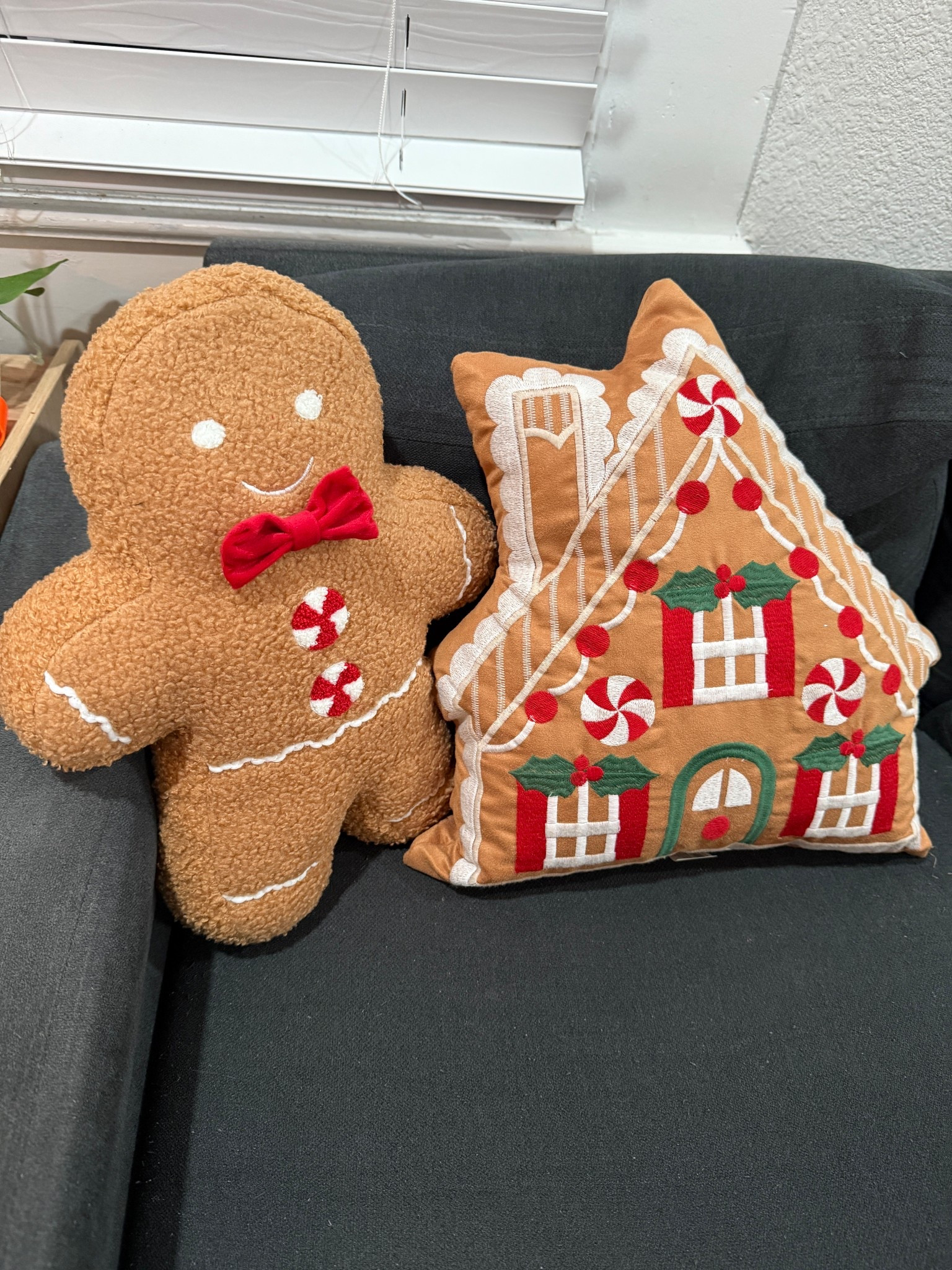 Cutest holiday pillows for Christmas under $11 each 

#LTKHome #LTKHoliday