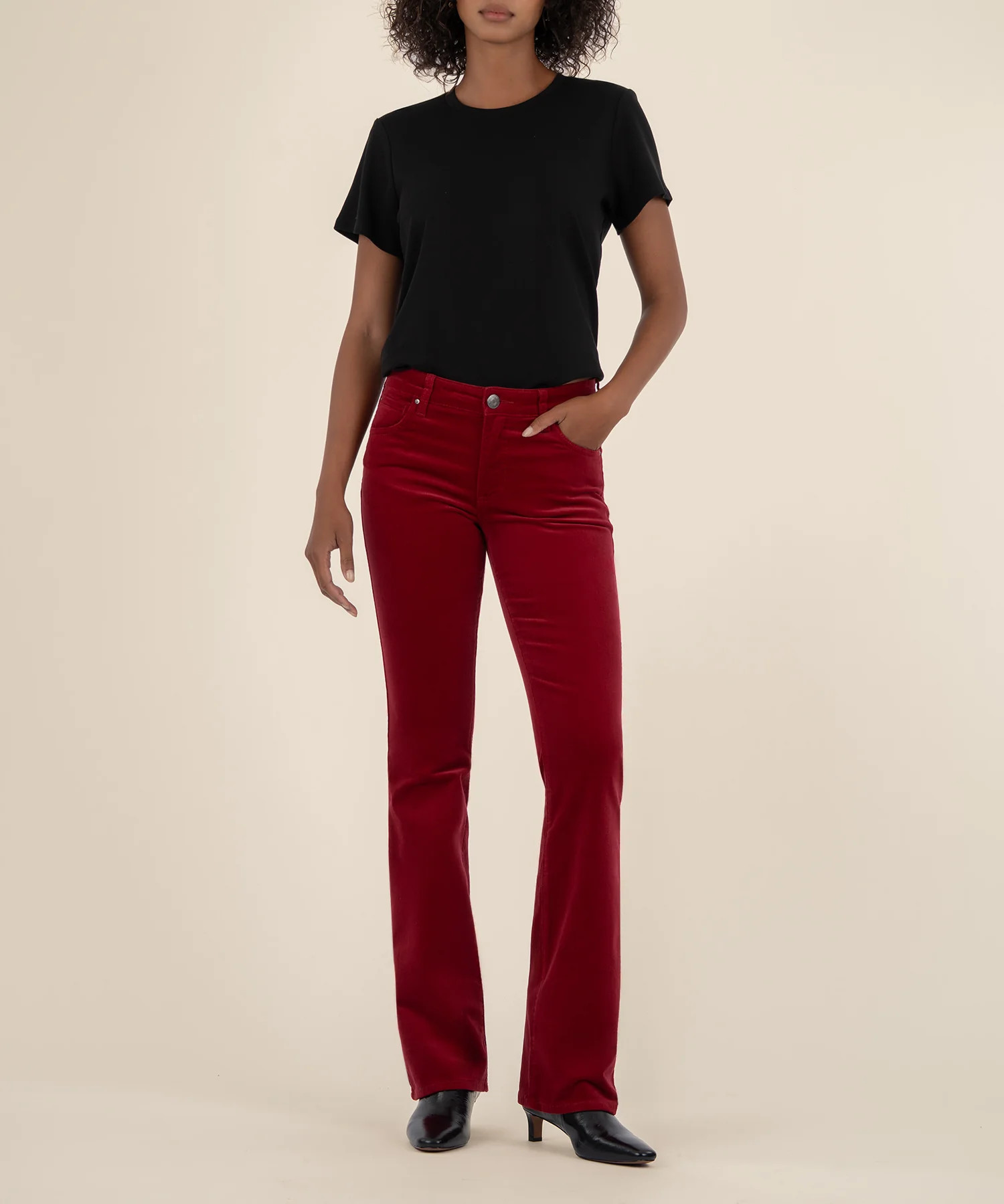 Natalie Corduroy Bootcut - Kut from the Kloth | Kut From Kloth