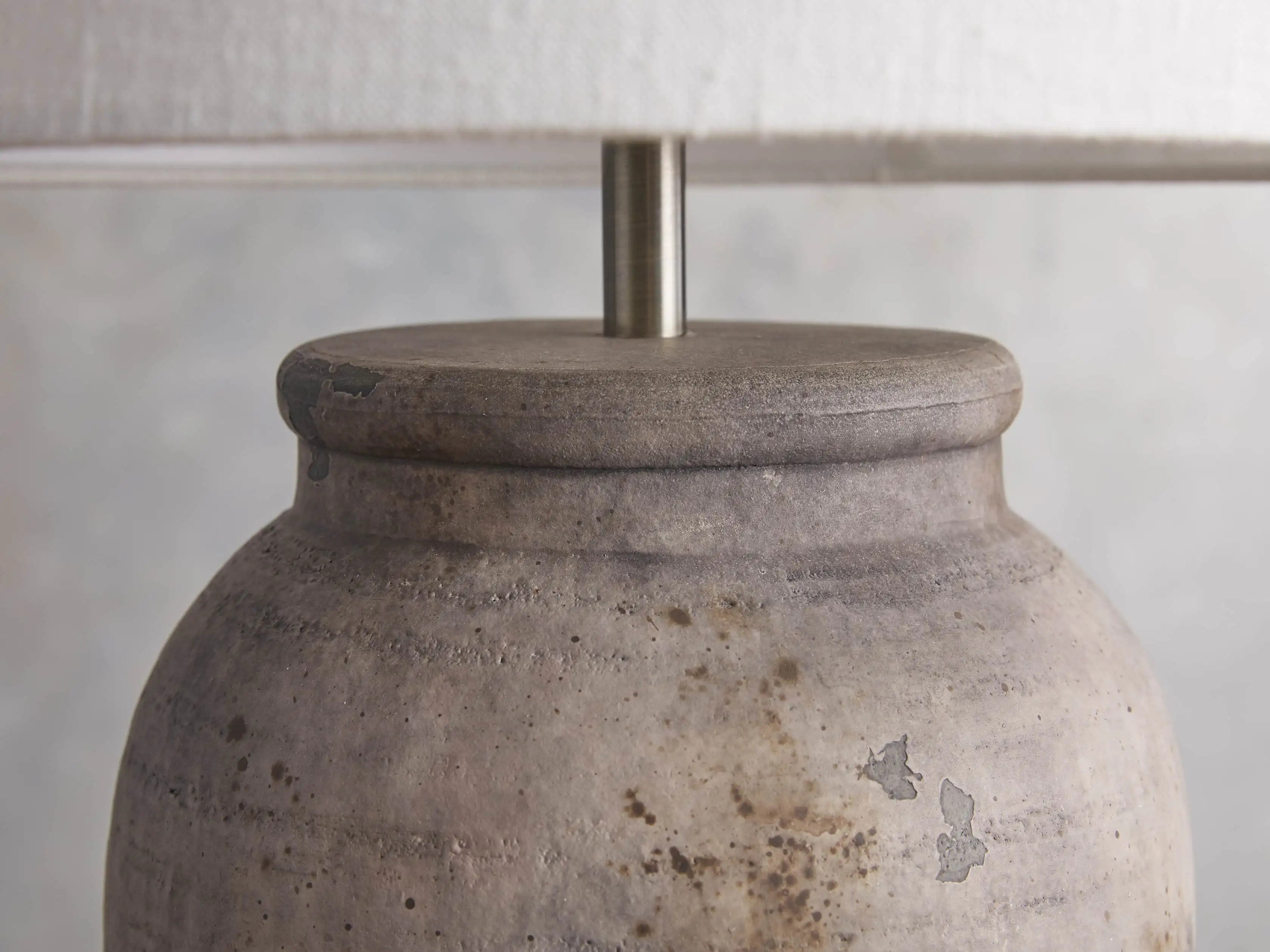 Thornton Table Lamp | Arhaus