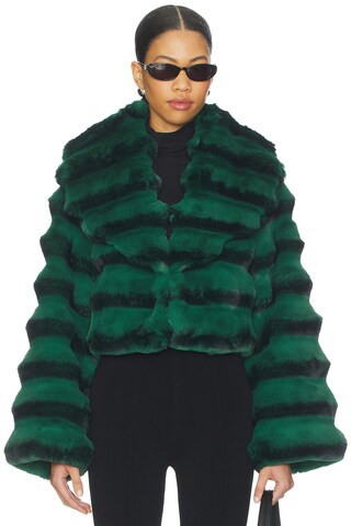 Chinchilla Jacket | Revolve Clothing (Global)