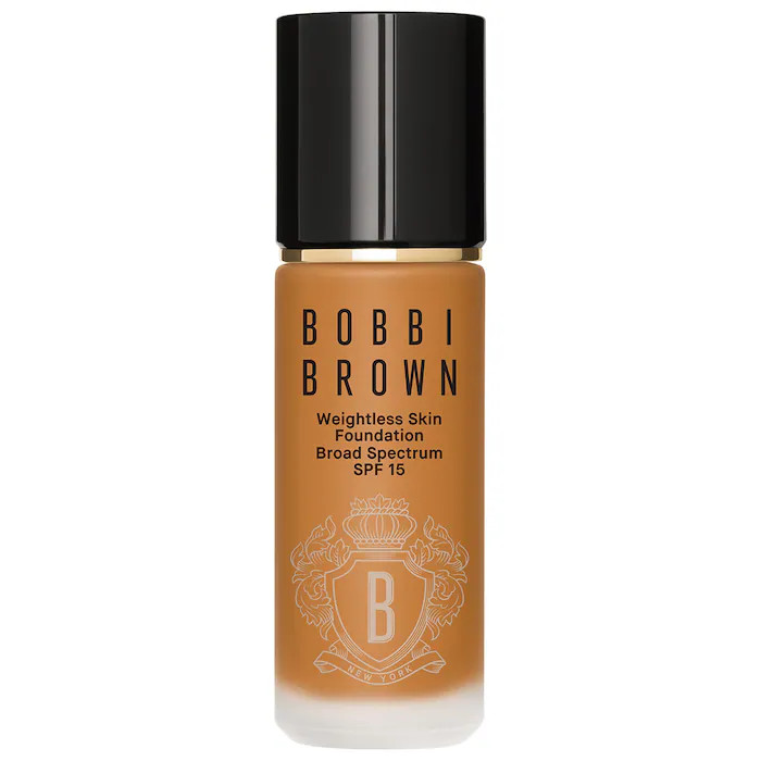 Weightless Skin Oil-Controlling Foundation SPF 15 with Hyaluronic Acid - Bobbi Brown | Sephora | Sephora (CA)
