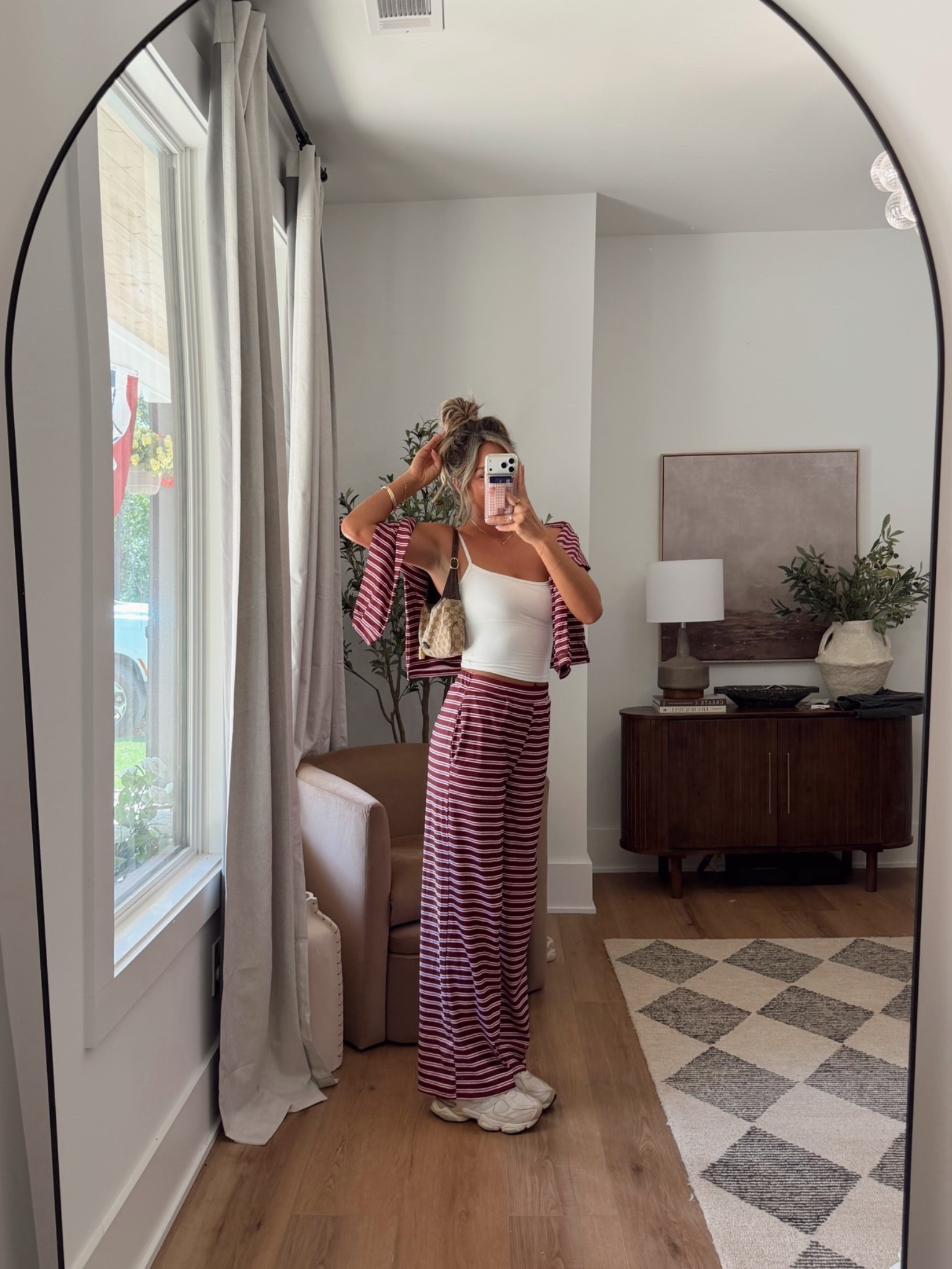 Travel set inspo// wearing a medium ✨

#LTKmomlife #LTKootd