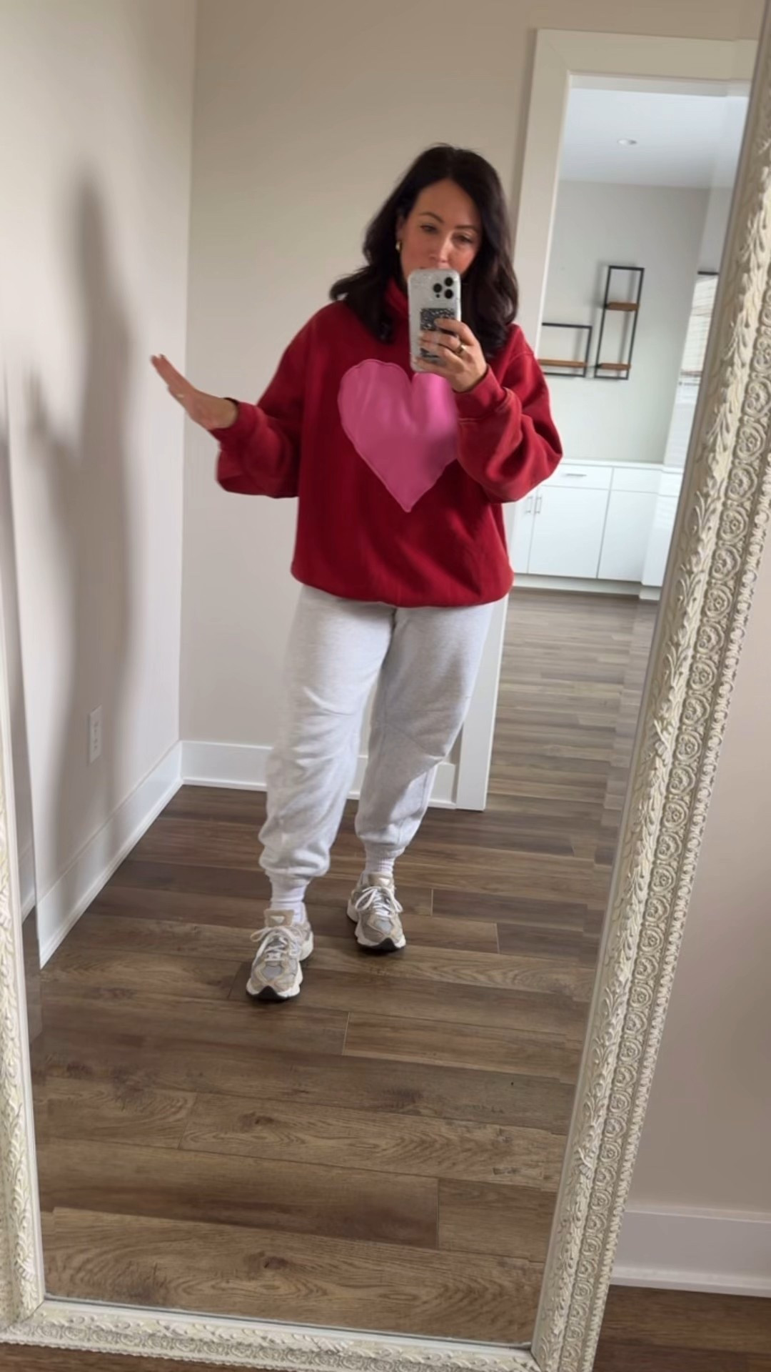 XL sweatshirt 
Small sweats - run big 



#LTKgrwm #LTKFindsUnder50 #LTKootd