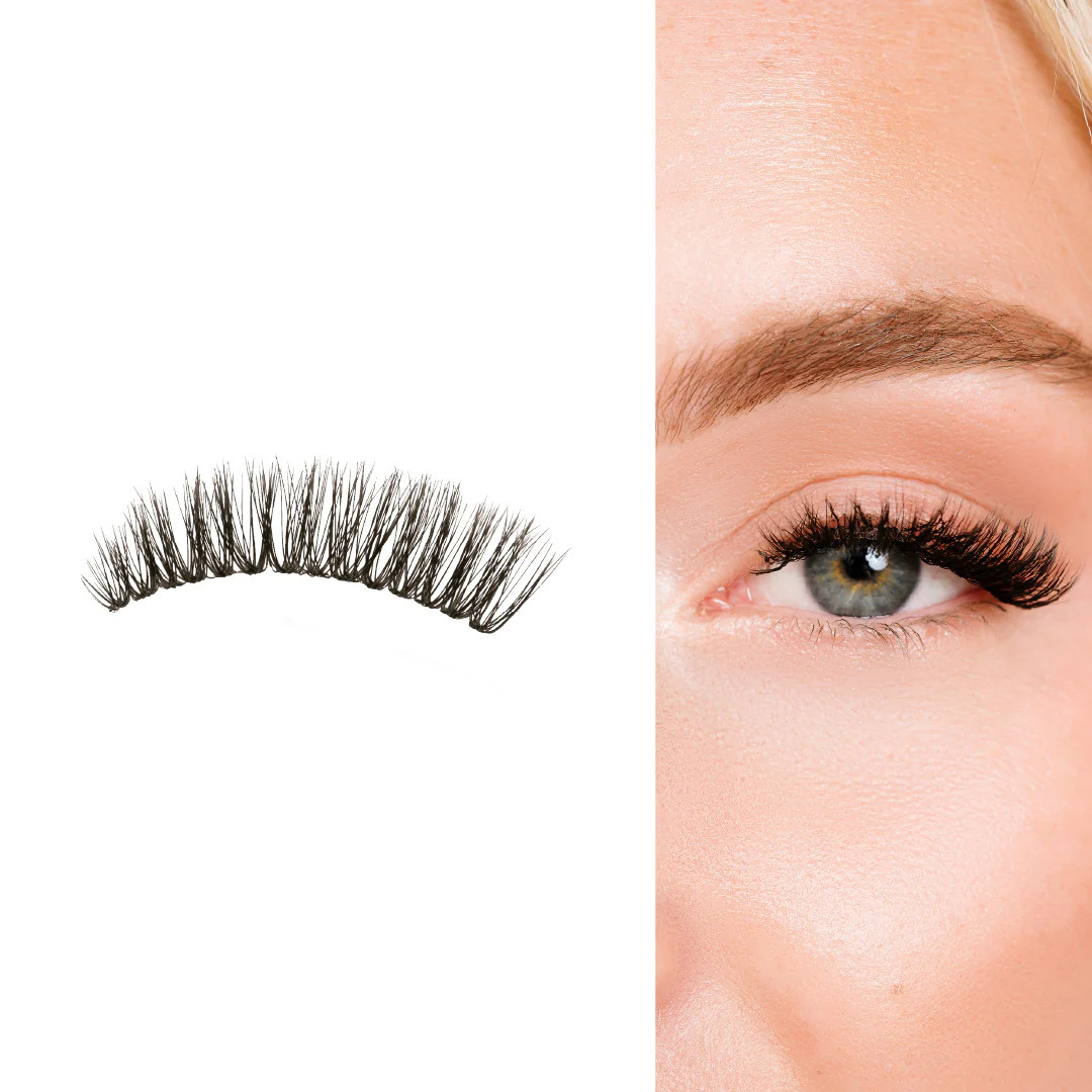 Classic Cat Eye No. 8 Lashes | Winged False Lashes with 10-Day Wear | Pro Lash | Pro Lash