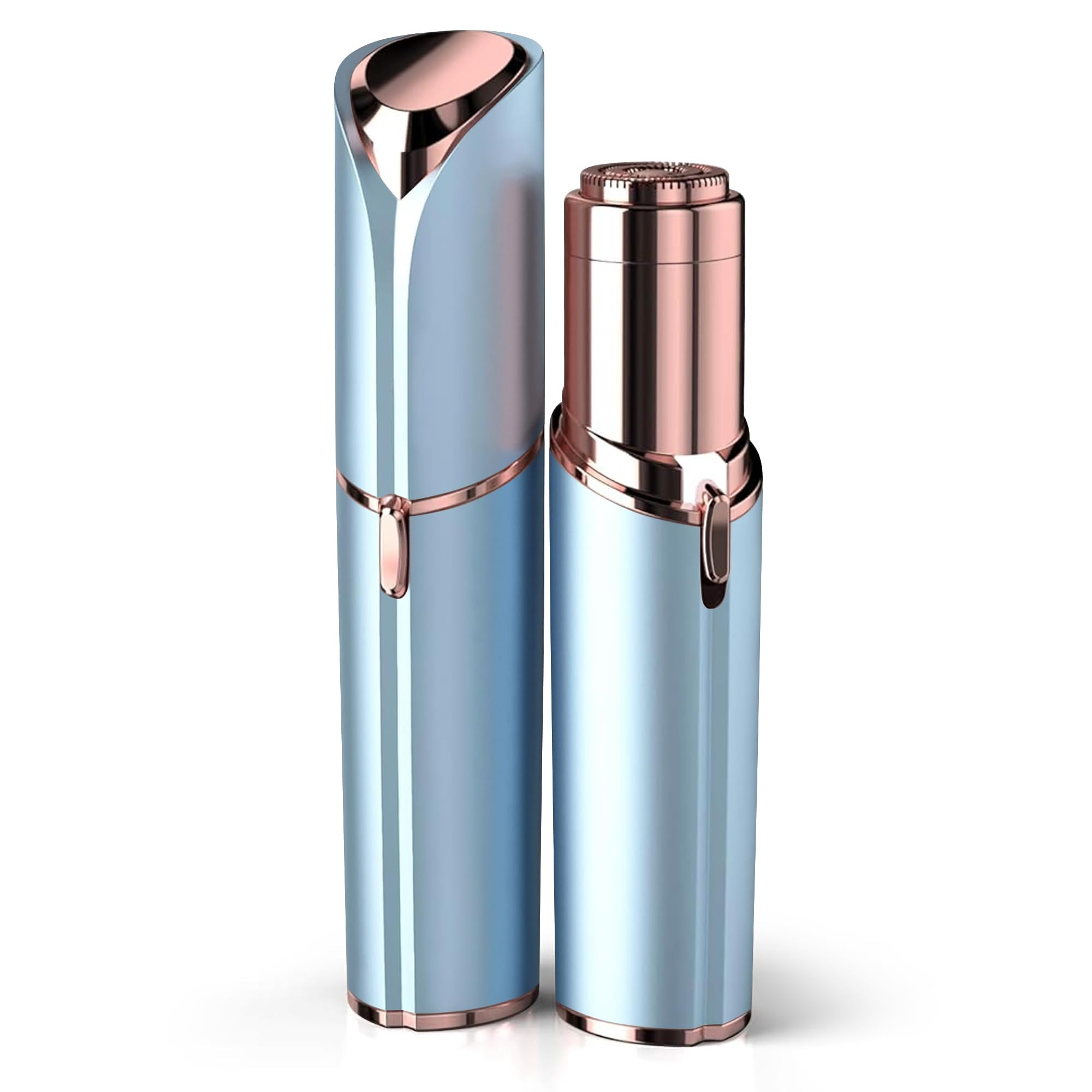 Facial Hair Remover for Women - as Seen on TV Painless Face Shaver - Electric Hair Removal Device... | Amazon (US)