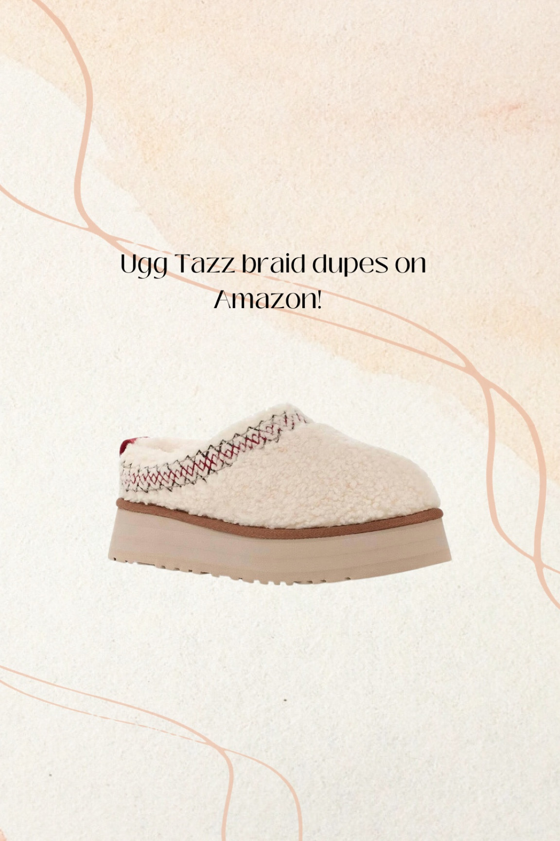 Love this ugg dupes on Amazon! 

#LTKfindsunder100 #LTKHolidaySale #LTKSeasonal