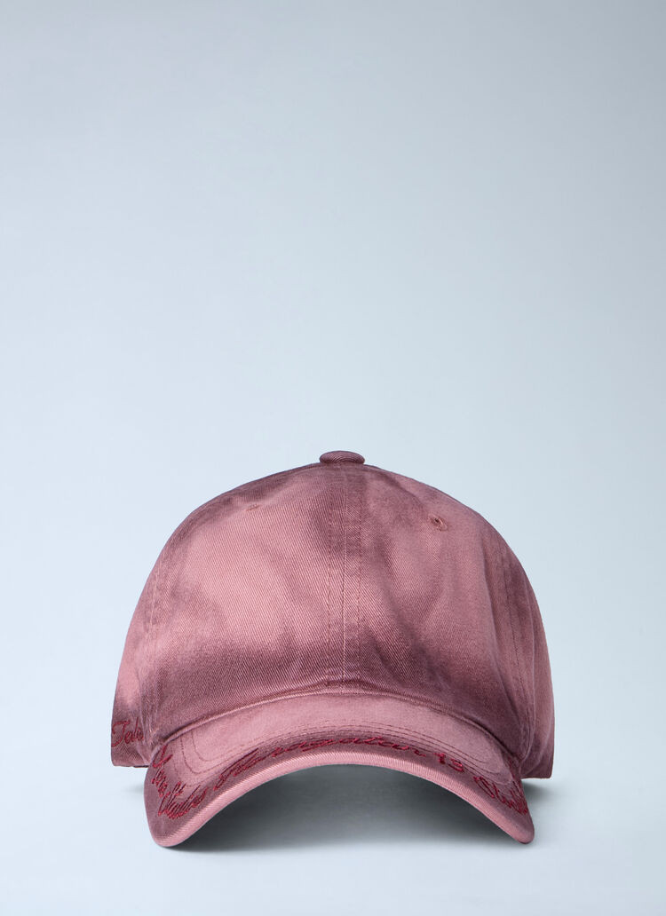 Washed Baseball Cap | LN-CC