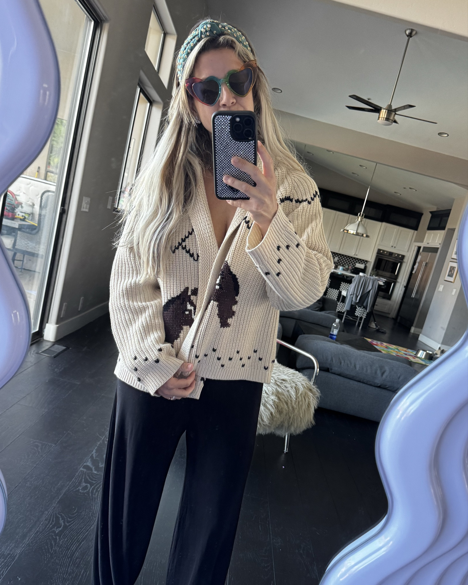 The cutest yummiest 🐴🐴 sweater that is just Back in stock! 🥳

#LTKHoliday #LTKGiftGuide #LTKSeasonal