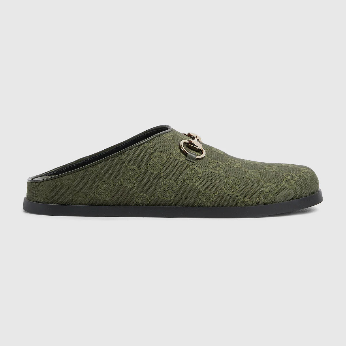 Gucci - Women's mule with Horsebit | Gucci (US)