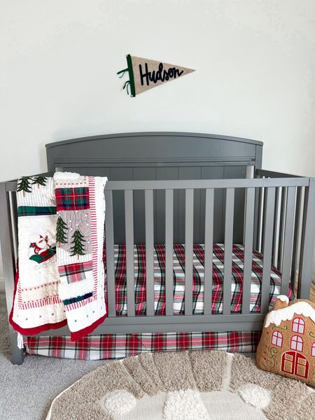 Toddler and baby crib 
Christmas home finds 

#LTKkids #LTKbaby #LTKHoliday