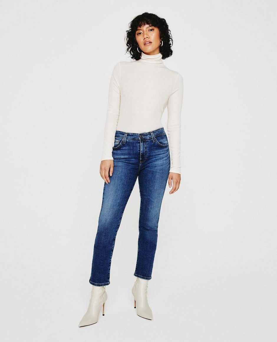 Mari Crop | AG Jeans
