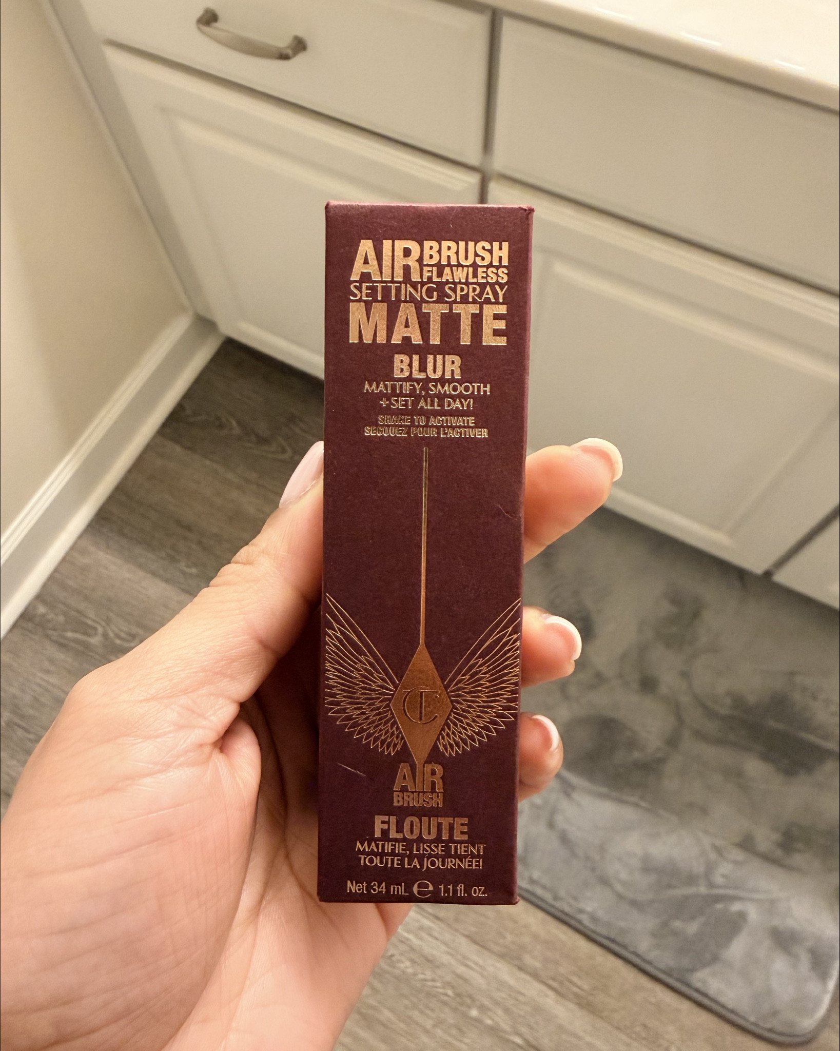 I ran out of setting spray and wanting to try something new! I’ve heard great things about this setting spray! 

#LTKFindsUnder50 #LTKBeauty #LTKgrwm