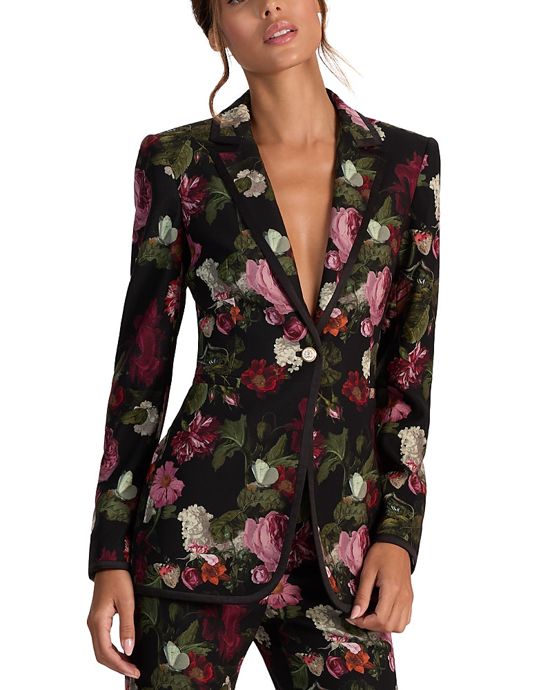 Alice and Olivia Breann Fitted Blazer | Bloomingdale's (US)