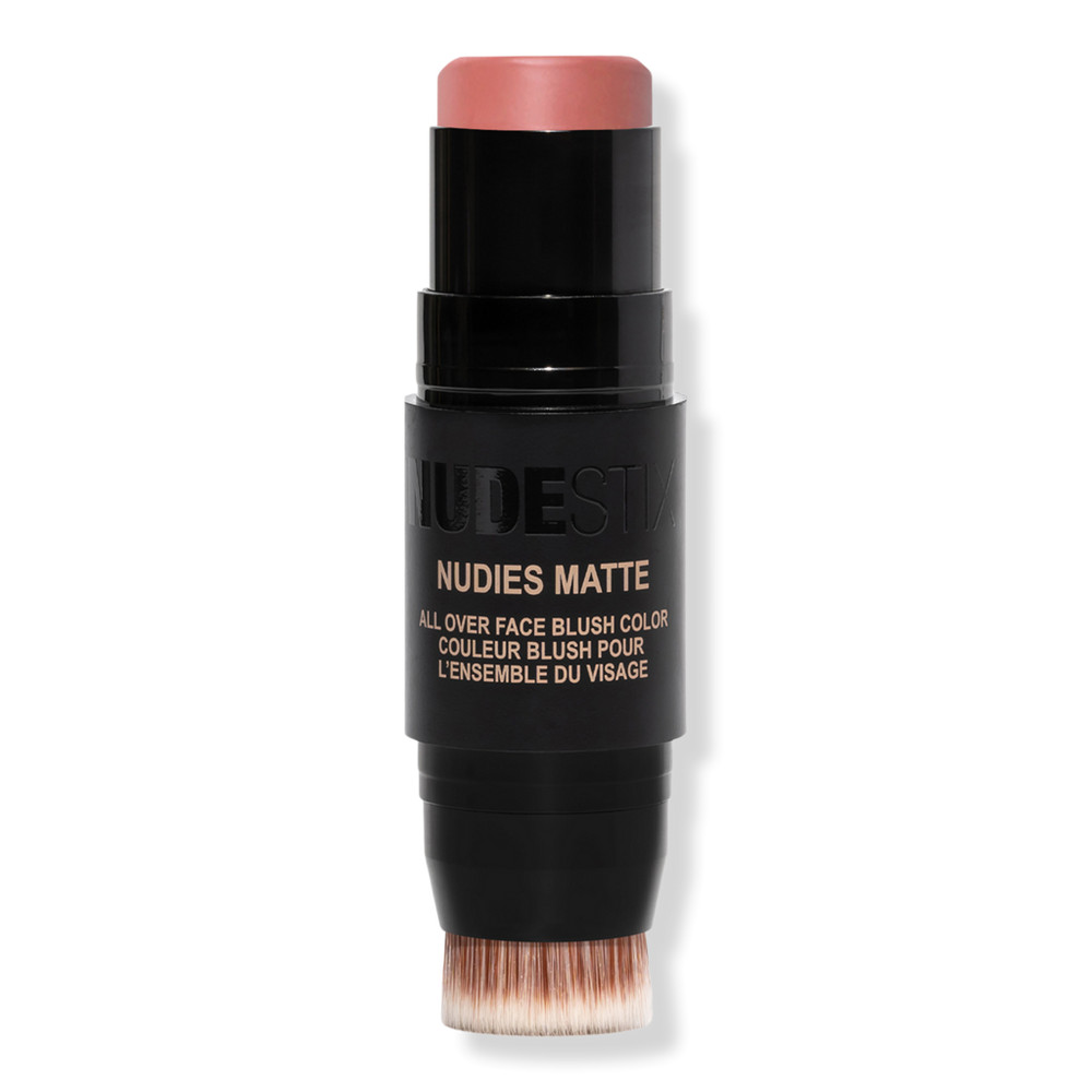 NUDESTIX NUDIES MATTE All Over Face Blush Color - Naughty N Spice | Ulta