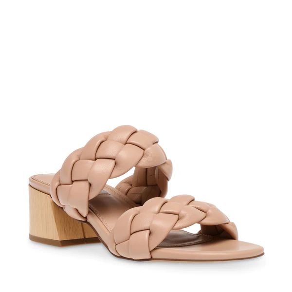 BELIZA NUDE LEATHER | Steve Madden (US)