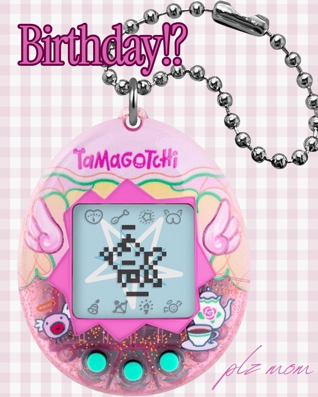 Tamagotchi

#LTKootd #LTKdayinmylife #LTKfitnessgoals