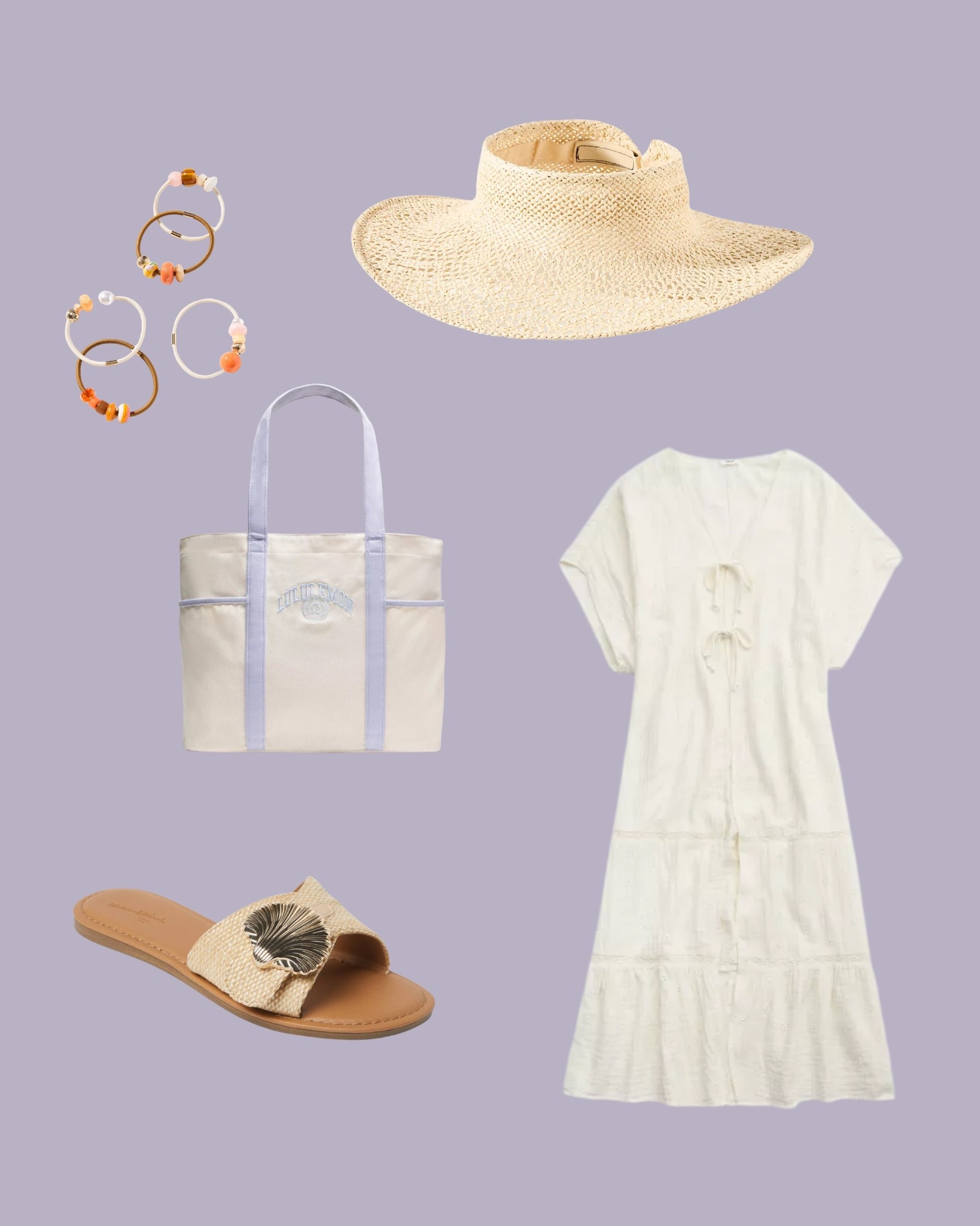 Beach style 🌴🌊✨🏖️

#LTKFindsUnder100 #LTKSwim #LTKSeasonal