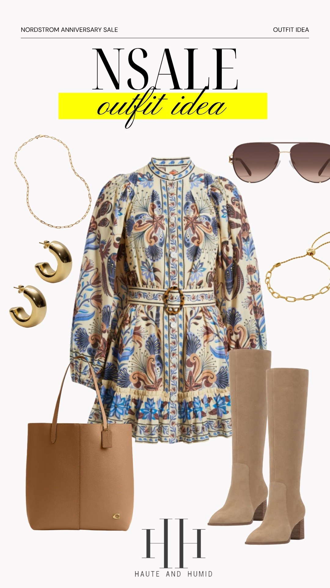 Nordstrom Anniversary sale is open to everyone! Sharing some outfit inspiration for all the new pieces you bought on sale 

#LTKSeasonal #LTKSaleAlert #LTKStyleTip