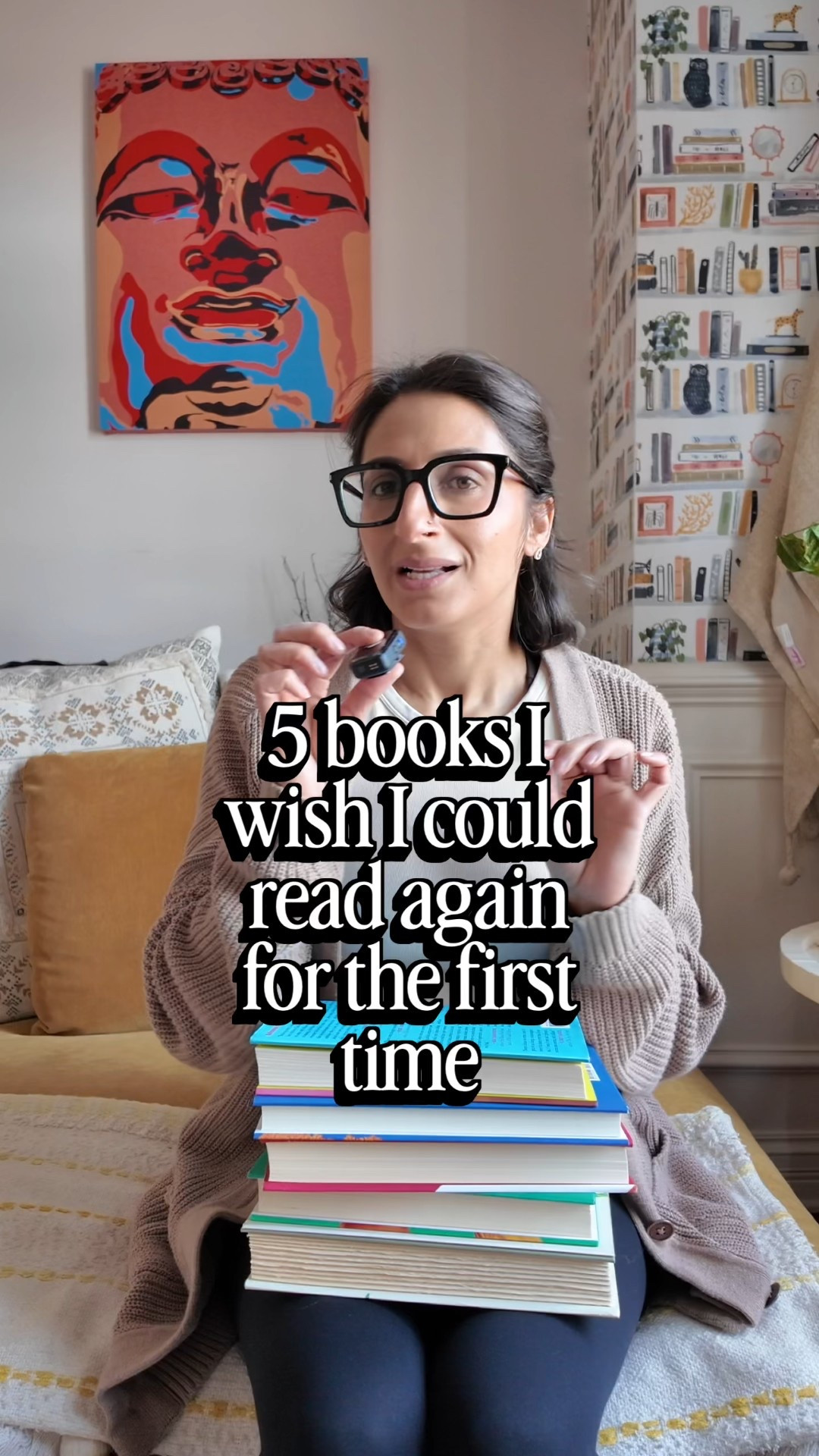 Ep 2 // what are some other book reviews that you would want to see? Audiobooks? Books from a certain genre or time period? Let me know in the comments… 

#Books #bookstagram #bookrecs #chicagoblogger

#LTKootd #LTKstorytime #LTKselfcare