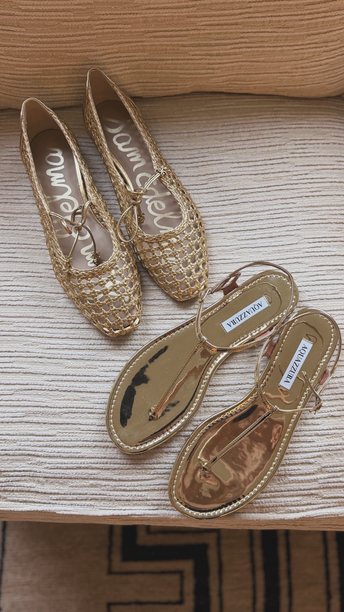 You’re so golden ✨