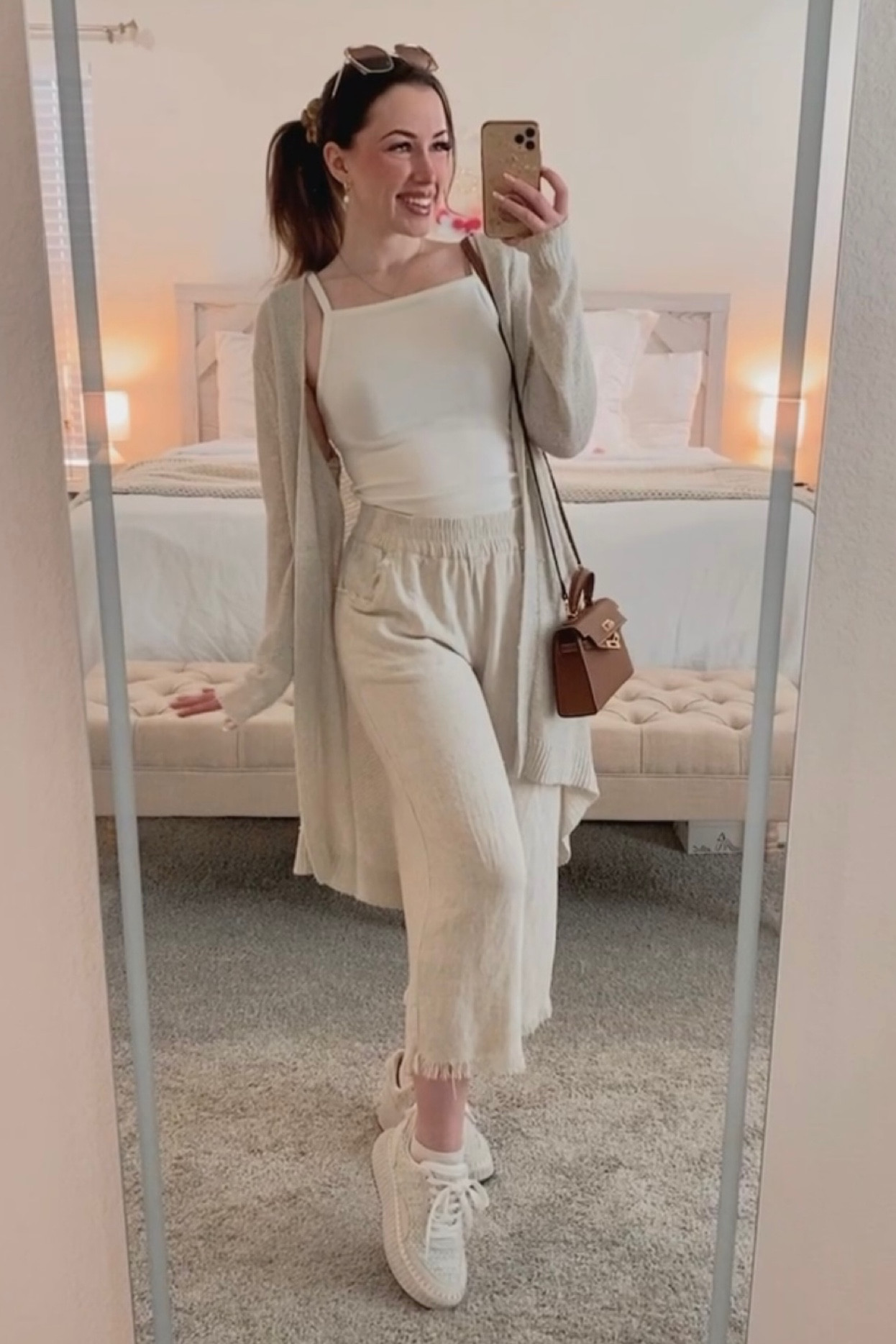 we love a cute neutral fit!🫶🏻🤎

#LTKstyletip #LTKSpringSale #LTKfindsunder50