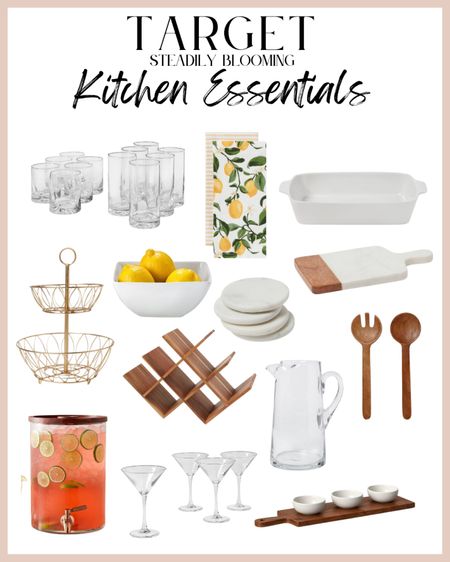 Kitchen essentials 

#LTKfamily #LTKunder100 #LTKhome