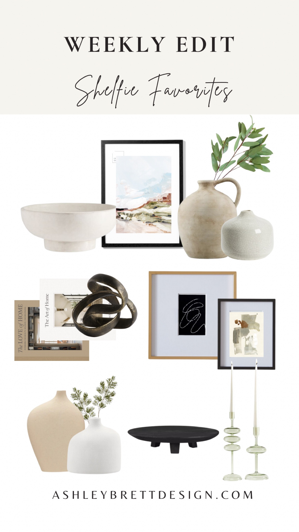 Shelfie favourites to help style your bookshelves for the new year. Layer in frames, books and bowls to create depth and interest. 

Bowl / vase / white vase/ frames / decor / interior design 

#LTKstyletip #LTKcanada #LTKcasa