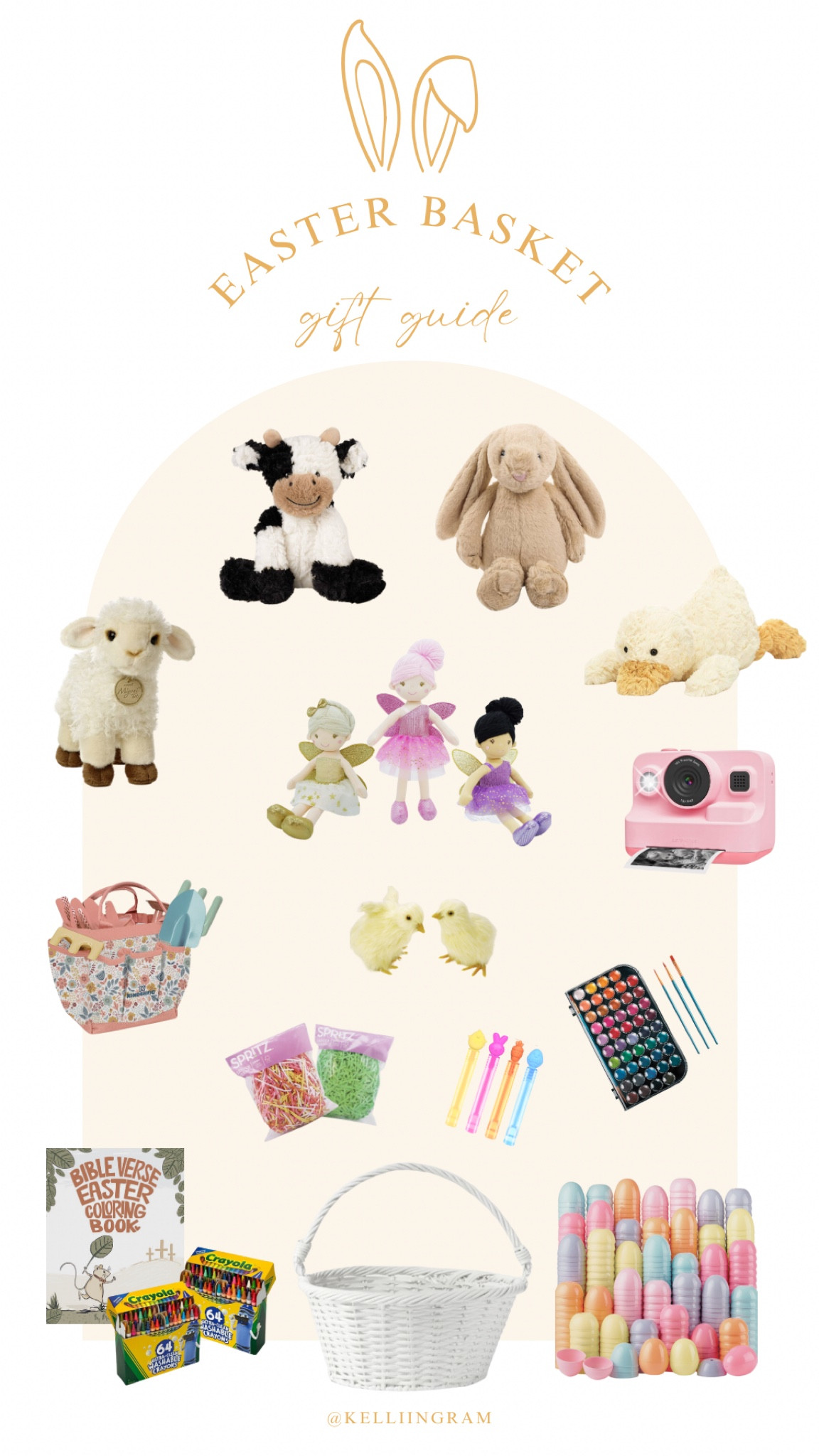 Easter Basket Gift Guide for the Girls! 
-
#LTKEaster #LTKFamily

#LTKfamily