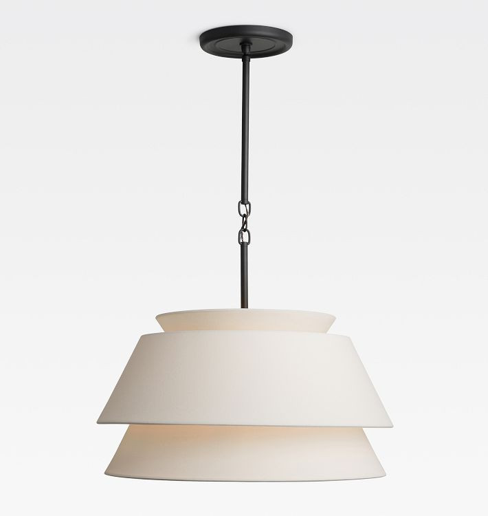 Waverleigh Drum Chandelier | Rejuvenation