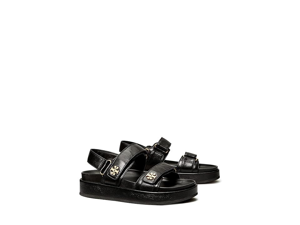 Tory Burch Kira Sport Sandal (Perfect Black) Women's Shoes | Zappos