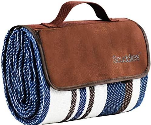 Extra Large Picnic & Outdoor Blanket Dual Layers for Outdoor Water-Resistant Handy Mat Tote Sprin... | Amazon (US)