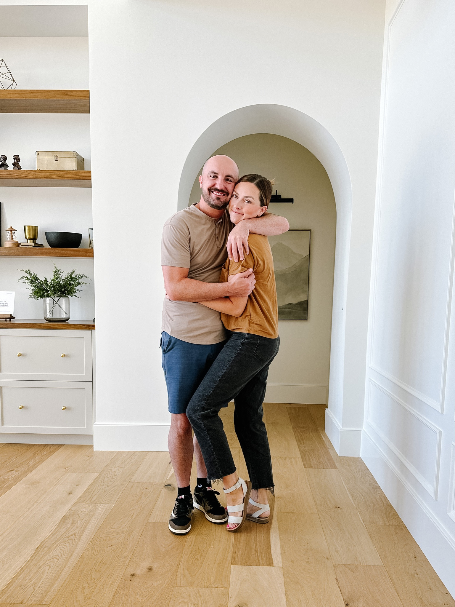 The perfect vintage straight jean 