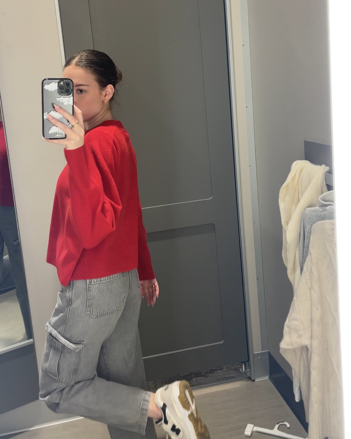 pop of red in your winter wardrobe! 

#LTKWorkwear #LTKSeasonal #LTKHoliday