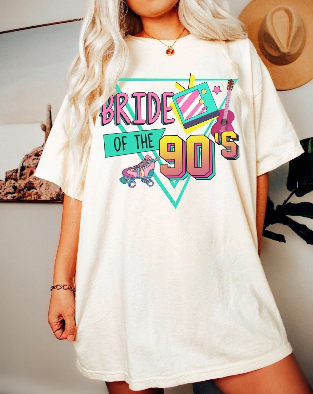 Retro Bachelorette Party Shirts retro Bride T Shirt,bride of the 90s Shirt,90s Bridal Party Shirt... | Etsy (US)