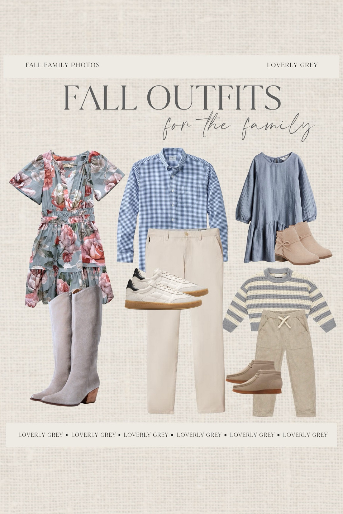 The print of this mini dress is so beautiful and perfect for fall! Here is some family photo inspo! 


Loverly grey, Anthropologie, fall family outfits, family outfits, kids fall outfits, Somerset dress 

#LTKFamily #LTKStyleTip #LTKSeasonal