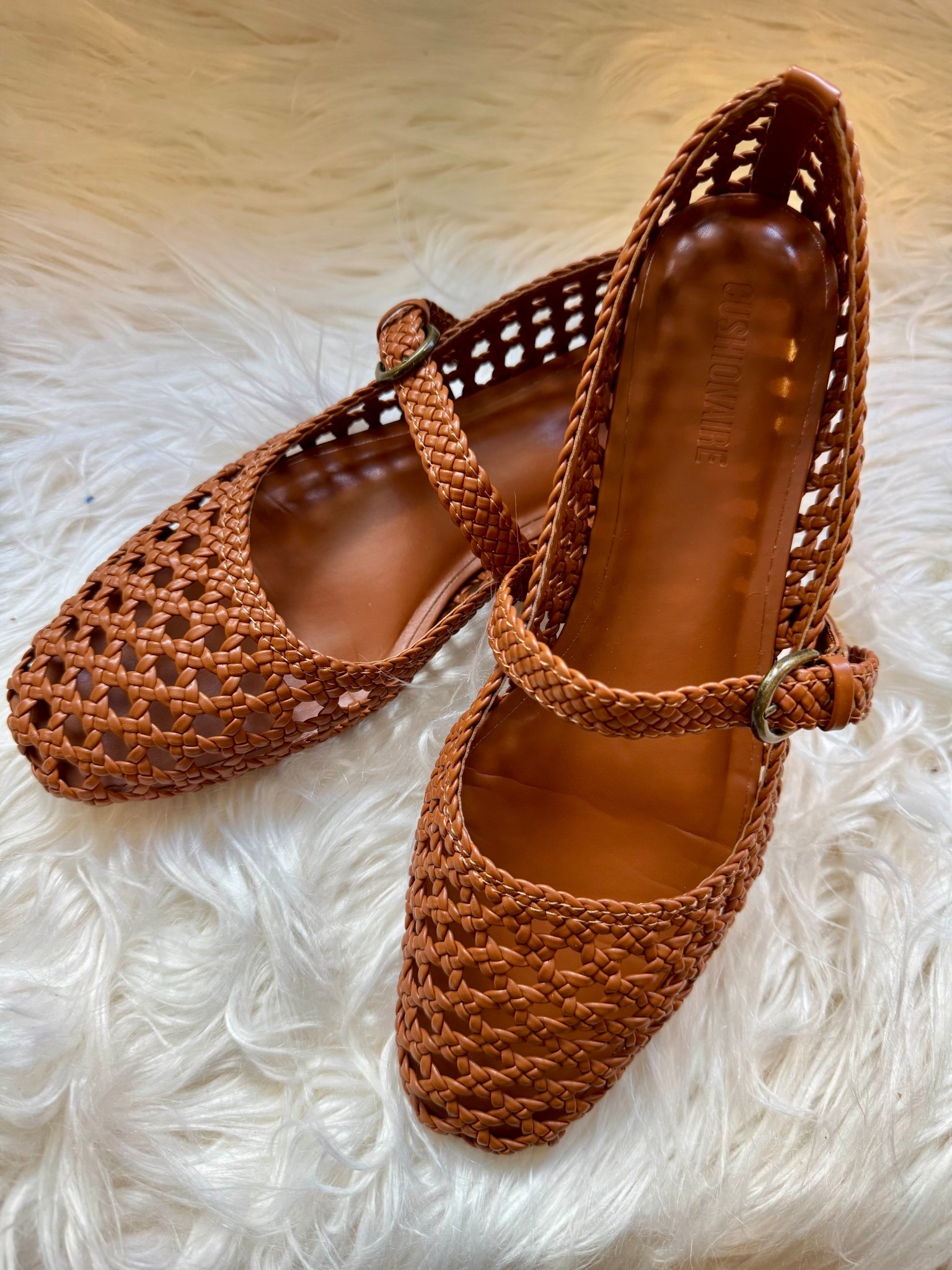 Amazon On Sale
TTS and super comfortable woven Mary Jane's

#LTKSaleAlert #LTKOver40 #LTKShoeCrush