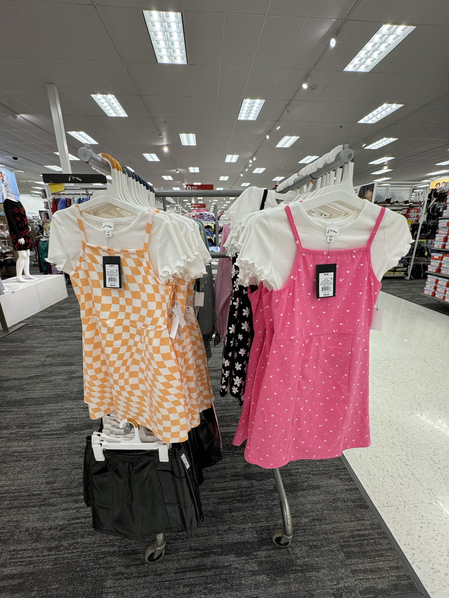 Dresses for little girls! | Target | Girl Clothes | #LTKfamily | LTKSeasonal 

#LTKU #LTKstyletip #LTKkids