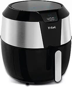 T-fal Easy Fry XXL Air Fryer & Grill Combo with One-Touch Screen, 8 Preset Programs, 5.9 quarts, ... | Amazon (US)
