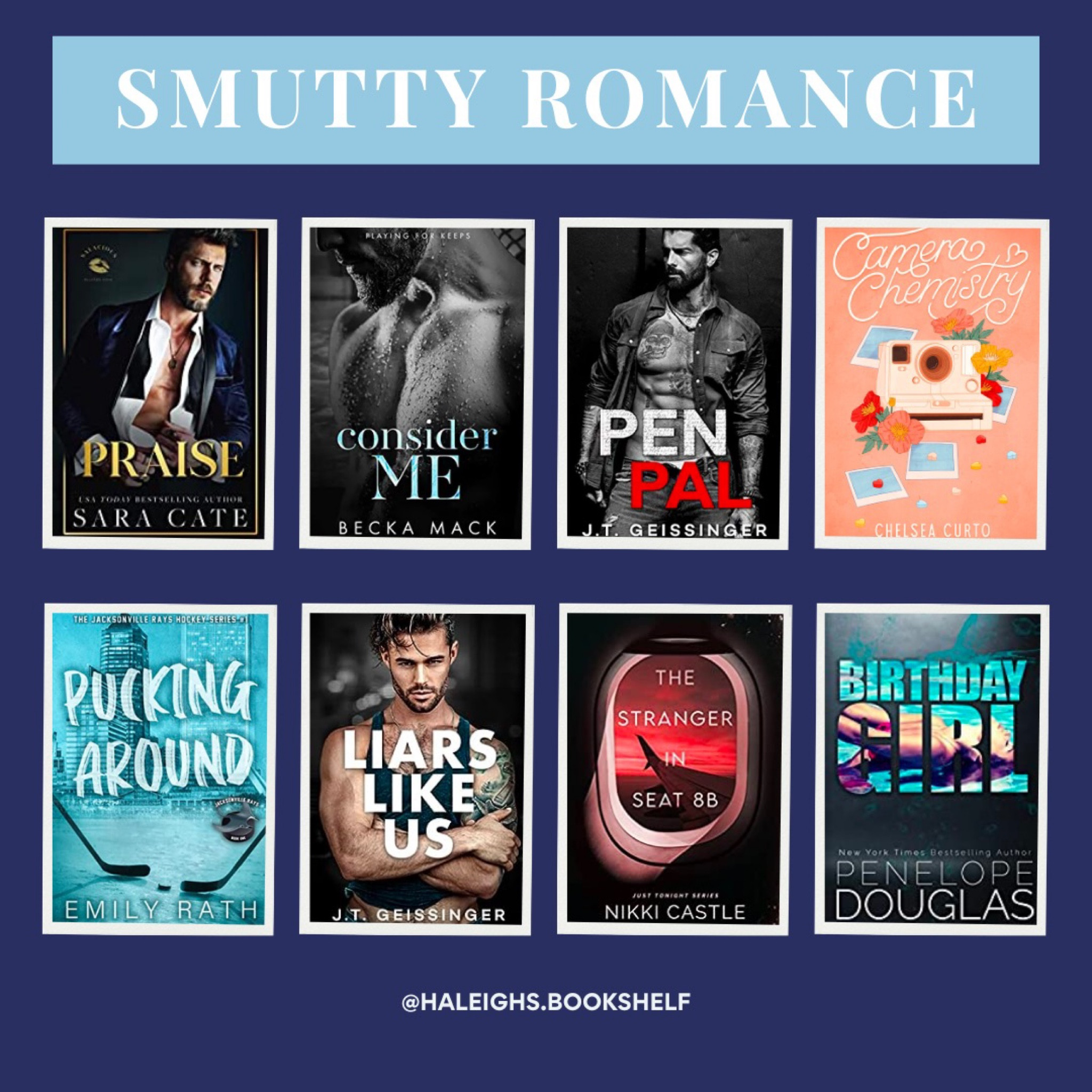 Kindle Unlimited books recs 🤍 IG: haleighs.bookshelf

Free month of linked!

#bookish #reading #homelibrary #giftsforreaders #amazonfinds #beach #pool

#LTKbeauty #LTKFitness #LTKtravel