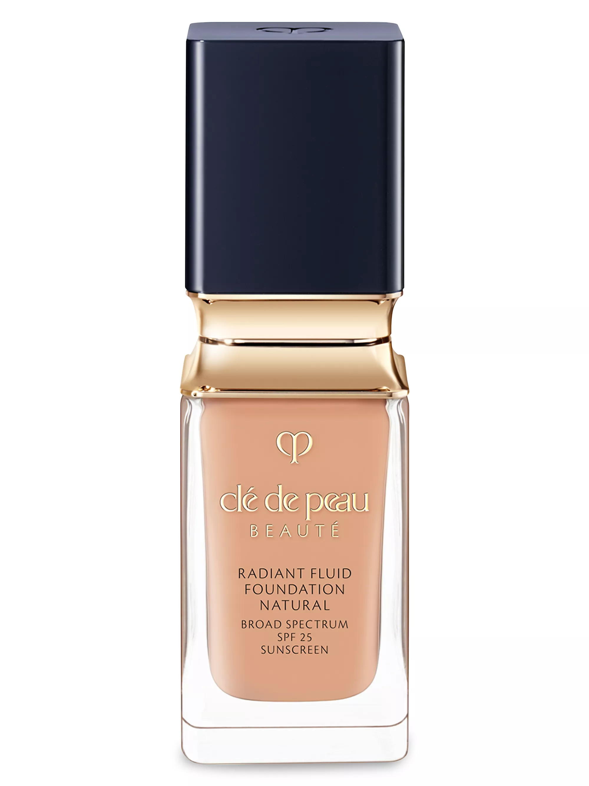 Radiant Fluid Foundation Natural Broad Spectrum SPF 25 Sunscreen | Saks Fifth Avenue