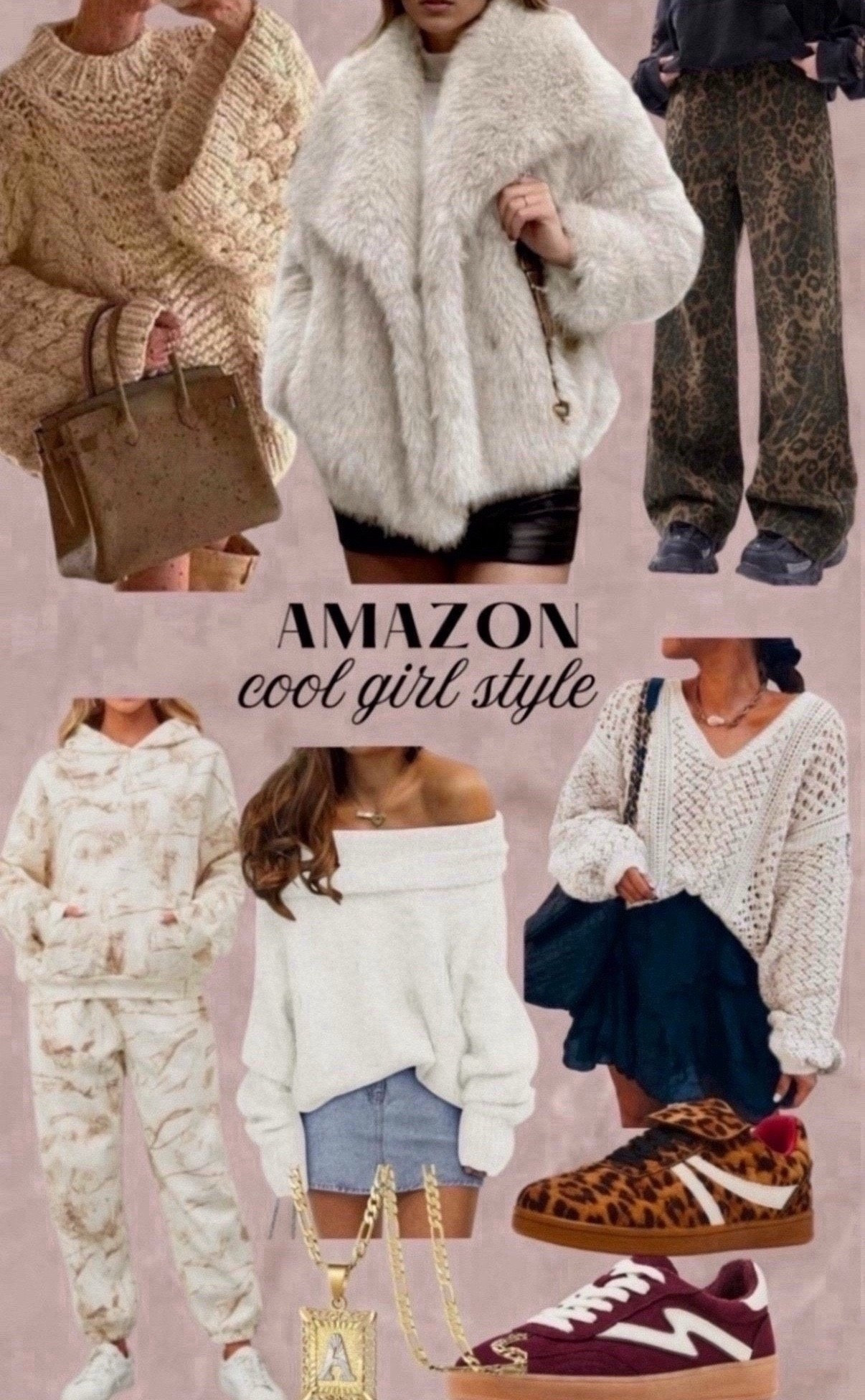 Cool girl style.  Trending amazon fashion 

#LTKFindsUnder50 #LTKStyleTip #LTKMostLoved