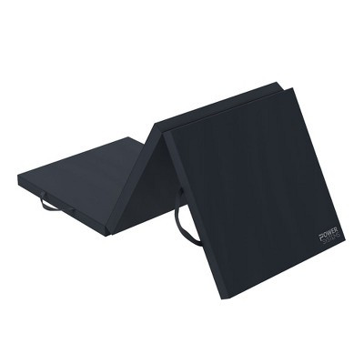 Power Systems Premium Gym Mat, Foldable Exercise Mat for Home Workouts (72 x 36 x 2 in) | Target