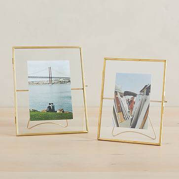 Terrace Easel Back Frames | West Elm (US)