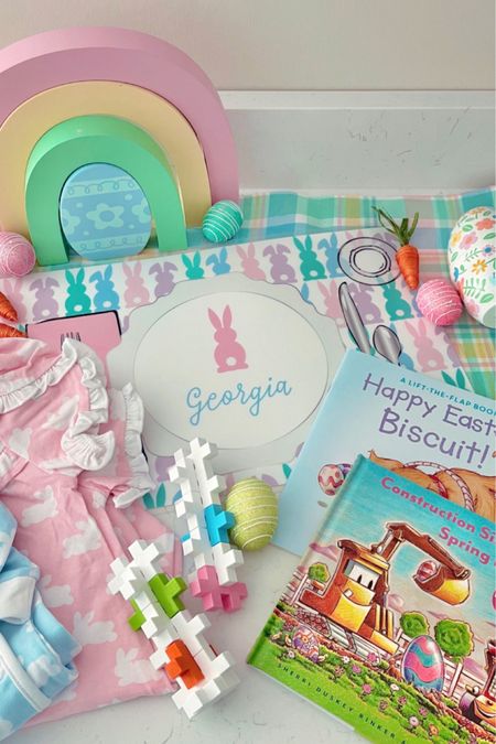 Easter basket, Easter toys, Easter books, Easter gift ideas, toddler Easter, kids Easter basket filler #Easter

#LTKSeasonal #LTKkids