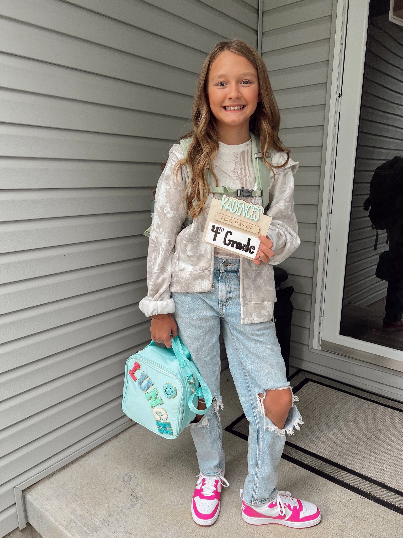 Back to School tween girl outfit!

#LTKSeasonal #LTKFamily #LTKKids